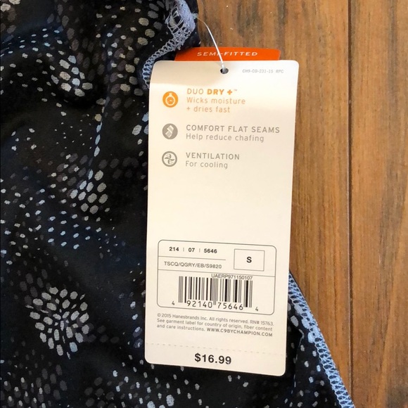 Champion workout top - Picture 4 of 5